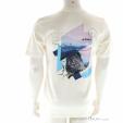 adidas Terrex Geonature M T Caballeros T-Shirt, adidas Terrex, Blanco, , Hombre, 0359-10535, 5638209717, 4067896974637, N2-12.jpg