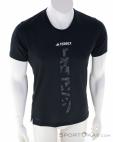 adidas Terrex Agravic Caballeros T-Shirt, adidas Terrex, Negro, , Hombre, 0359-10536, 5638209724, 4066751180893, N2-02.jpg