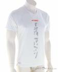 adidas Terrex Agravic Mens T-Shirt, adidas Terrex, White, , Male, 0359-10536, 5638209727, 4066751219036, N1-01.jpg