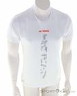 adidas Terrex Agravic Mens T-Shirt, adidas Terrex, White, , Male, 0359-10536, 5638209727, 4066751219036, N2-02.jpg