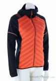 La Sportiva Koro Mujer Chaqueta para exteriores, La Sportiva, Naranja, , Mujer, 0024-11264, 5638209738, 8020647207978, N1-01.jpg