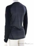 La Sportiva Tour Long Sleeve Femmes T-shirt, La Sportiva, Noir, , Femmes, 0024-11266, 5638209749, 8020647203383, N1-11.jpg