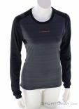 La Sportiva Tour Long Sleeve Women Shirt, La Sportiva, Black, , Female, 0024-11266, 5638209749, 8020647203390, N2-02.jpg