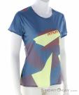 La Sportiva Comp Women T-Shirt, La Sportiva, Dark-Blue, , Female, 0024-11267, 5638209752, 8058428040483, N1-01.jpg