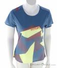 La Sportiva Comp Femmes T-shirt, La Sportiva, Bleu foncé, , Femmes, 0024-11267, 5638209752, 8058428040483, N2-02.jpg