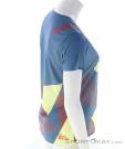 La Sportiva Comp Femmes T-shirt, La Sportiva, Bleu foncé, , Femmes, 0024-11267, 5638209752, 8058428040483, N2-17.jpg