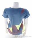 La Sportiva Comp Damen T-Shirt, La Sportiva, Dunkel-Blau, , Damen, 0024-11267, 5638209752, 8058428040483, N3-13.jpg