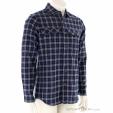 E9 Peppino Mens Shirt, , Dark-Blue, , Male, 0209-10397, 5638210379, , N1-01.jpg