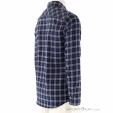 E9 Peppino Mens Shirt, , Dark-Blue, , Male, 0209-10397, 5638210379, , N1-16.jpg