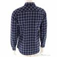 E9 Peppino Mens Shirt, , Dark-Blue, , Male, 0209-10397, 5638210379, , N2-12.jpg