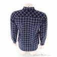 E9 Peppino Mens Shirt, , Dark-Blue, , Male, 0209-10397, 5638210379, , N3-13.jpg