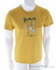 E9 Bond Caballeros T-Shirt, E9, Beige, , Hombre, 0209-10422, 5638210383, 8058945999653, N2-02.jpg