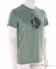 E9 JP-Bamb Mens T-Shirt, E9, Olive-Dark Green, , Male, 0209-10423, 5638210388, 8058945999745, N1-01.jpg