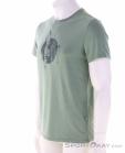 E9 JP-Bamb Hommes T-shirt, E9, Vert foncé olive, , Hommes, 0209-10423, 5638210388, 8058945999745, N1-06.jpg