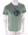 E9 JP-Bamb Hommes T-shirt, E9, Vert foncé olive, , Hommes, 0209-10423, 5638210388, 8058945999745, N2-02.jpg