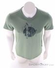 E9 JP-Bamb Mens T-Shirt, E9, Olive-Dark Green, , Male, 0209-10423, 5638210388, 8058945999745, N3-03.jpg