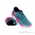 Brooks Glycerin 21 Femmes Chaussures de course, Brooks, Turquoise, , Femmes, 0251-10171, 5638210460, 195394512793, N1-01.jpg