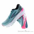 Brooks Glycerin 21 Donna Scarpe da Corsa, Brooks, Turchese, , Donna, 0251-10171, 5638210460, 195394512793, N2-07.jpg