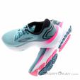 Brooks Glycerin 21 Women Running Shoes, Brooks, Turquoise, , Female, 0251-10171, 5638210460, 195394512793, N4-09.jpg