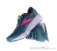 Brooks Ghost 16 Femmes Chaussures de course, Brooks, Bleu foncé, , Femmes, 0251-10172, 5638210481, 195394505627, N1-06.jpg