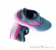 Brooks Ghost 16 Women Running Shoes, Brooks, Dark-Blue, , Female, 0251-10172, 5638210481, 195394505665, N3-18.jpg