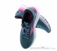 Brooks Ghost 16 Women Running Shoes, Brooks, Dark-Blue, , Female, 0251-10172, 5638210481, 195394505627, N4-04.jpg