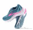 Brooks Adrenaline GTS 23 Damen Laufschuhe, Brooks, Blau, , Damen, 0251-10146, 5638210496, 195394494259, N3-08.jpg