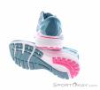 Brooks Adrenaline GTS 23 Women Running Shoes, Brooks, Blue, , Female, 0251-10146, 5638210496, 195394494228, N3-13.jpg