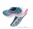 Brooks Adrenaline GTS 23 Women Running Shoes, Brooks, Blue, , Female, 0251-10146, 5638210496, 195394494228, N4-09.jpg