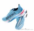 Brooks Hyperion 2 Damen Laufschuhe, Brooks, Hell-Blau, , Damen, 0251-10173, 5638210499, 195394516371, N3-08.jpg