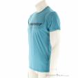 Dynafit Traverse 2 Mens T-Shirt, Dynafit, Blue, , Male, 0015-11757, 5638211111, 4053866417549, N1-06.jpg