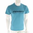 Dynafit Traverse 2 Mens T-Shirt, , Blue, , Male, 0015-11757, 5638211111, , N2-02.jpg