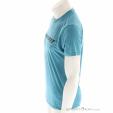 Dynafit Traverse 2 Hommes T-shirt, , Bleu, , Hommes, 0015-11757, 5638211111, , N2-07.jpg