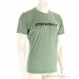 Dynafit Traverse 2 Mens T-Shirt, Dynafit, Olive-Dark Green, , Male, 0015-11757, 5638211116, 4053866655316, N1-01.jpg