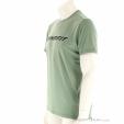 Dynafit Traverse 2 Caballeros T-Shirt, , Verde oliva oscuro, , Hombre, 0015-11757, 5638211116, , N1-06.jpg