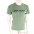 Dynafit Traverse 2 Mens T-Shirt, Dynafit, Olive-Dark Green, , Male, 0015-11757, 5638211116, 4053866655316, N2-02.jpg