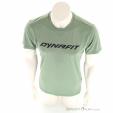 Dynafit Traverse 2 Mens T-Shirt, Dynafit, Olive-Dark Green, , Male, 0015-11757, 5638211116, 4053866655316, N3-03.jpg