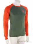 Dynafit Alpine Pro LS Herren Funktionsshirt, Dynafit, Orange, , Herren, 0015-11603, 5638211141, 4053866656894, N1-01.jpg