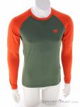 Dynafit Alpine Pro LS Herren Funktionsshirt, Dynafit, Orange, , Herren, 0015-11603, 5638211141, 4053866656894, N2-02.jpg