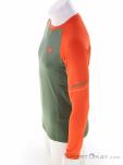 Dynafit Alpine Pro LS Mens Functional Shirt, , Orange, , Male, 0015-11603, 5638211141, , N2-07.jpg