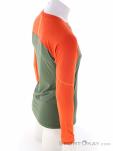 Dynafit Alpine Pro LS Herren Funktionsshirt, Dynafit, Orange, , Herren, 0015-11603, 5638211141, 4053866656894, N2-17.jpg