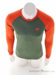 Dynafit Alpine Pro LS Herren Funktionsshirt, Dynafit, Orange, , Herren, 0015-11603, 5638211141, 4053866656894, N3-03.jpg