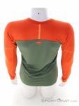 Dynafit Alpine Pro LS Mens Functional Shirt, , Orange, , Male, 0015-11603, 5638211141, , N3-13.jpg