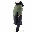 Dynafit Alpine Hybrid Uomo Giacca da Corsa, Dynafit, Oliva-Verde scuro, , Uomo, 0015-11758, 5638211151, 4053866718691, N2-07.jpg