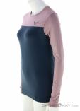 Dynafit Traverse S-Tech LS Damen Funktionsshirt, Dynafit, Pink-Rosa, , Damen, 0015-11759, 5638211165, 4053866580182, N1-06.jpg