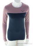 Dynafit Traverse S-Tech LS Femmes T-shirt fonctionnel, Dynafit, Rose, , Femmes, 0015-11759, 5638211165, 4053866580182, N2-02.jpg