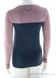 Dynafit Traverse S-Tech LS Women Functional Shirt, Dynafit, Pink, , Female, 0015-11759, 5638211165, 4053866580182, N2-12.jpg