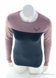 Dynafit Traverse S-Tech LS Damen Funktionsshirt, Dynafit, Pink-Rosa, , Damen, 0015-11759, 5638211165, 4053866580182, N3-03.jpg