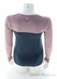 Dynafit Traverse S-Tech LS Damen Funktionsshirt, Dynafit, Pink-Rosa, , Damen, 0015-11759, 5638211165, 4053866580182, N3-13.jpg