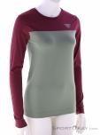 Dynafit Traverse S-Tech LS Damen Funktionsshirt, Dynafit, Oliv-Dunkelgrün, , Damen, 0015-11759, 5638211168, 4053866663922, N1-01.jpg